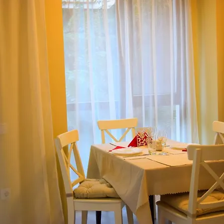 Luxury Apartment