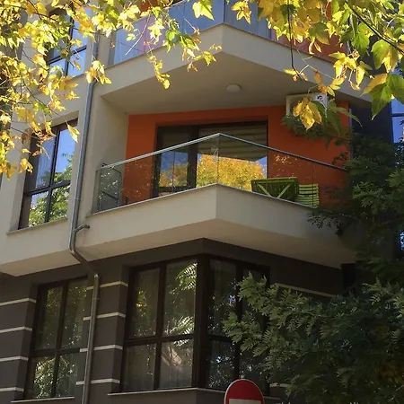 Luxury Apartment Plovdiv