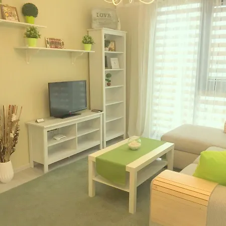 Luxury Apartment Plovdiv